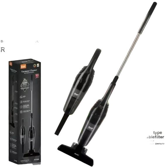 Пилосос R-8709B Потужний XPRO (45340-R 8709B_714)