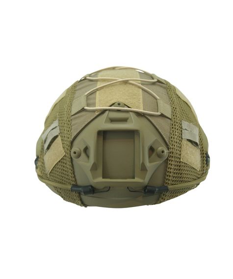 Чохол на шолом/кавер KOMBAT UK Tactical Fast Helmet COVER | Зображення 3