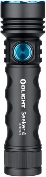 Ліхтар Olight Seeker 4 Matte Black | Зображення 2