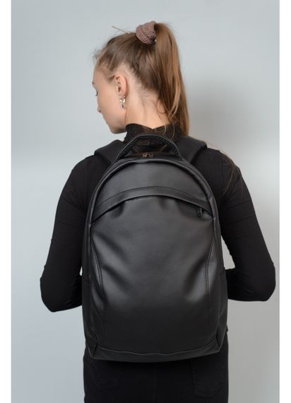 Жіночий рюкзак Sambag Zard LZN чорний 46 х 28 х 13 см (25000001) | Зображення 1