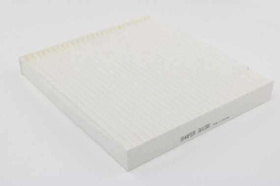 Фільтр салонний SHAFER SA158 (SCT SA 1215) Mazda 2 03-07, 6 02-, CX-7 02-