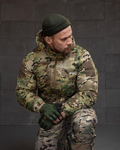 Тактична куртка мультикам level 5 Call dragon ТР6296 | Зображення 4