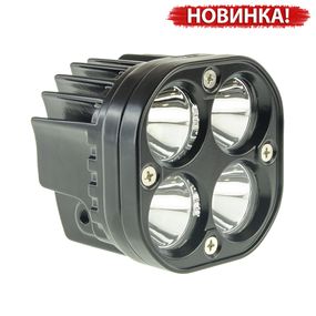 Светодиодная фара рабочего света Cyclone WL-G5 40W Spot