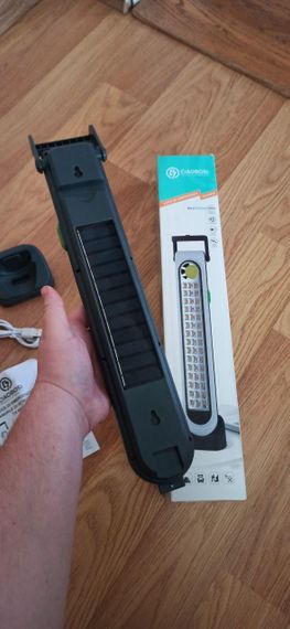 Акумуляторний світлодіодний ліхтар Акумуляторний ліхтар Ліхтар для дому Ліхтар | Зображення 3