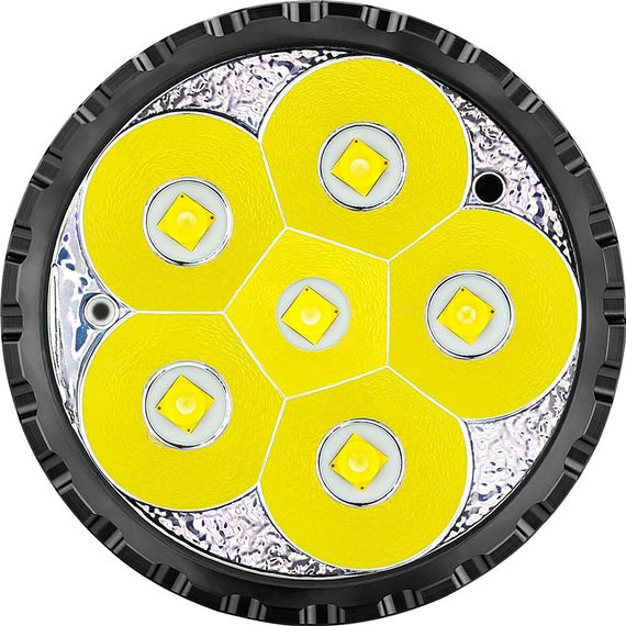 Фонарь Olight X9R Marauder OD Green | Зображення 7