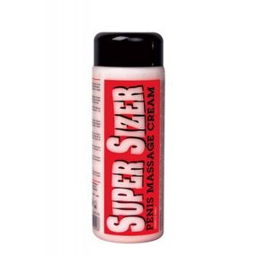 Крем для збільшення пенісу SUPER SIZER Sex Aura