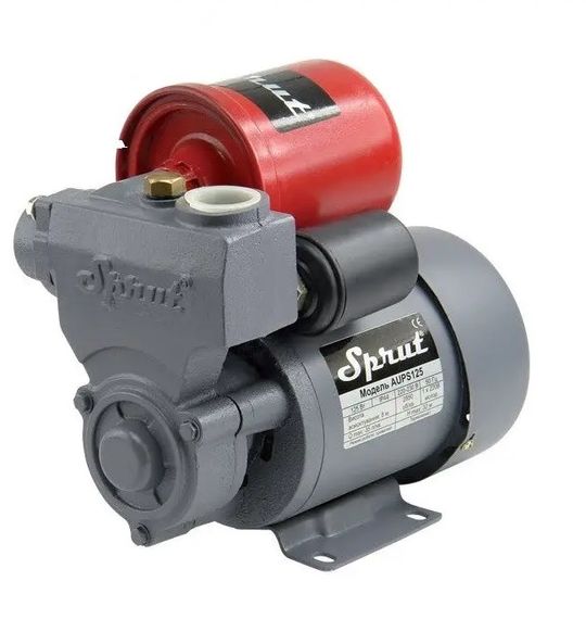 Насосна станція Sprut AUPS 125