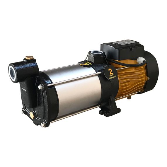 Насос відцентровий багатоступінчастий Optima MH-N 1300INOX 1,3кВт (11514)