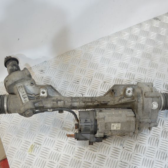 Рулевая рейка BMW E81 E82 E87 E88 E90 E91 E92 E93 X1 2004-2015 Рейка рулевая БМВ е81 е82 е87 е88 е90 е91 е92 е93 х1 6798893 | Зображення 2