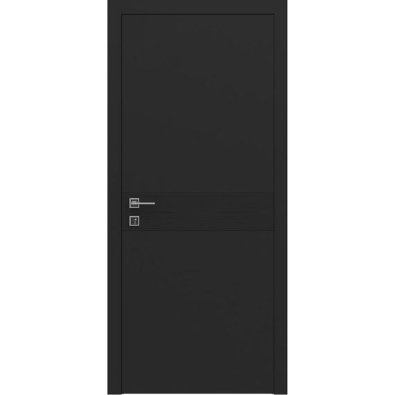 Двери Rodos LOFT Wave G INSIDE RAL 9004
