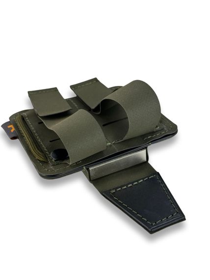 Чохол для магнітного фіксатора зброї MAG-R від RAGNAROK Олива | Зображення 7