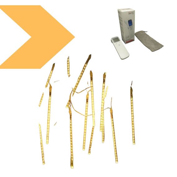 Інфрачервоний термометр безконтактний XPRO WM-104-100 (MER-14435_346) | Зображення 1