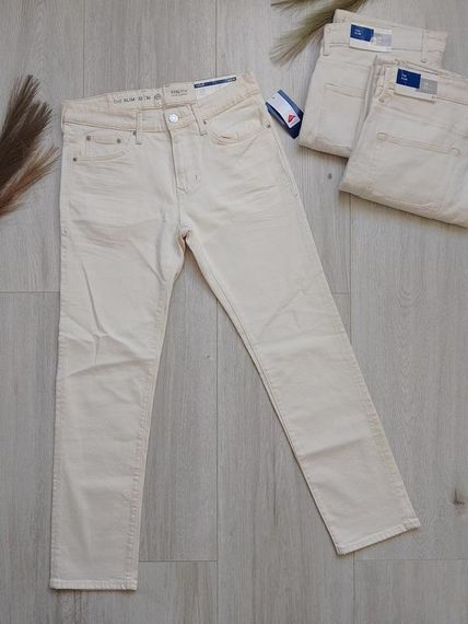 Джинси чоловічі світлі р. 32/30 c&a