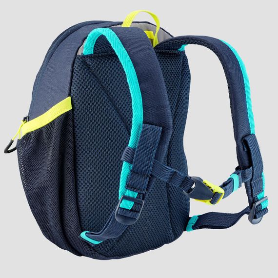 Рюкзак дитячий MH100 для туризму 5 л синій - One Size | Зображення 2