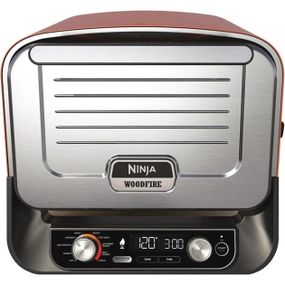 Електродуховка NINJA Woodfire OO101EU 2400 Вт теракотова