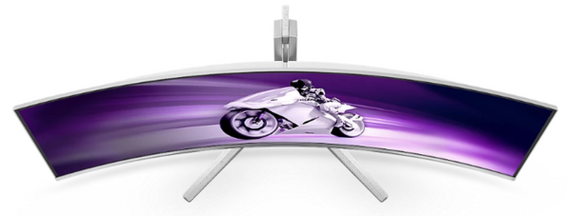 Монiтор 48.9" Philips Evnia 49M2C8900/00 | Зображення 4