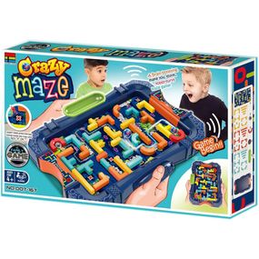 Настольная игра лабирит-балансир 007-167 лабиринт, 1 шарик