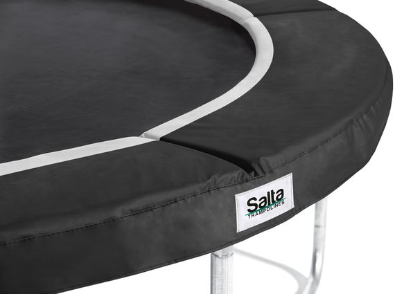 Батут Salta COMBO круглый 213 см Black (582A) | Зображення 2