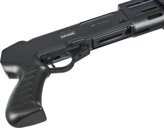 Гвинтівка страйкбольна ASG Franchi SPAS-12 Spring кал. 6 мм | Зображення 6