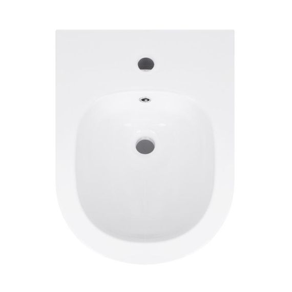 Биде подвесное Qtap Jay 520х360х320 White QT07555376W | Зображення 6