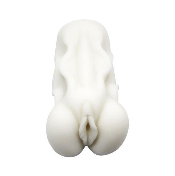 Мастурбатор-Вагіна з вібрацією BM-009155 Sex Aura | Зображення 4