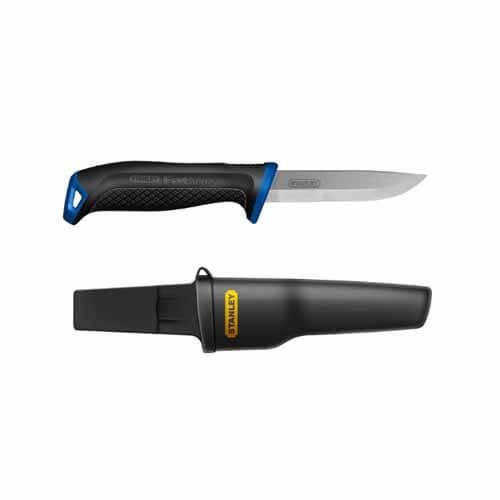 Ніж FatMax® універсальний з лезом із нержавіючої сталі довжиною 90 мм STANLEY 0-10-232