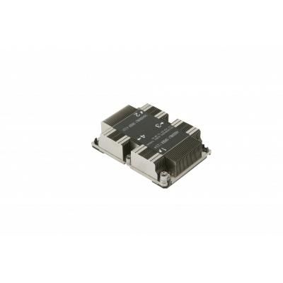 Радіатор охолодження Supermicro SNK-P0067PS/LGA3647/1U Passive (SNK-P0067PS) (SNK-P0067PS) | Зображення 2