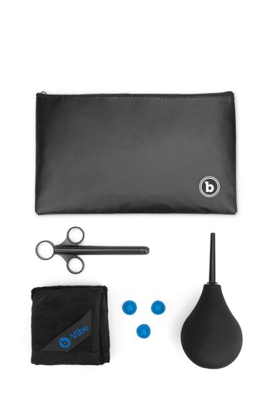 Набір анальних іграшок з 10 предметів b-Vibe ANAL MASSAGE AND EDUCATION SET Sex Aura | Зображення 6