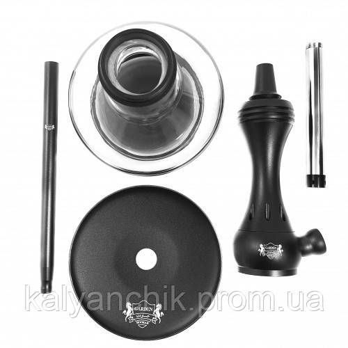 Кальян Garden black 6124 | Зображення 2