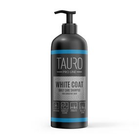 Для собак і кішок з білою шерстю, щоденний догляд White Coat Daily Care Shampoo 1000 ml