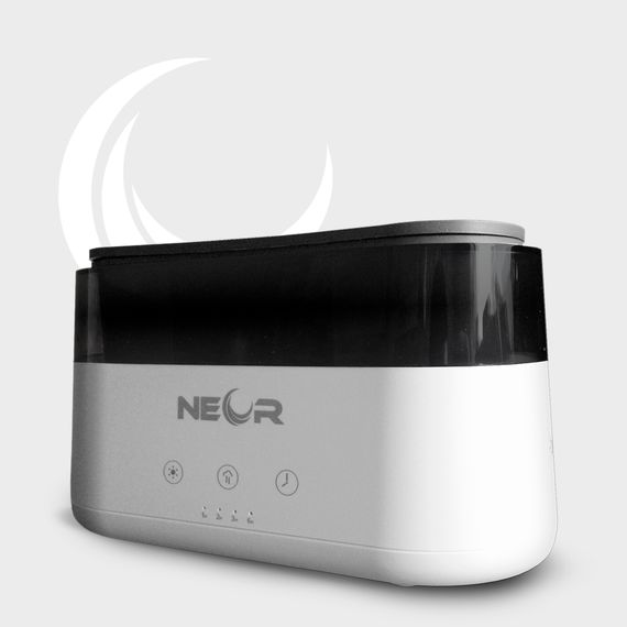 Зволожувач повітря NEOR FLAME AROMA 15ML5 WT | Зображення 2