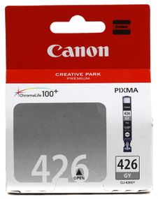 Картридж Canon CLI-426 PIXMA MG6140/6240/8140/8240 Gray (4560B001)