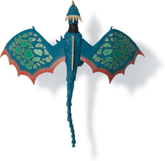 Игровой набор Dreamworks Dragons Как приручить дракона Злобный Змеевик и всадница Астрид | Зображення 2