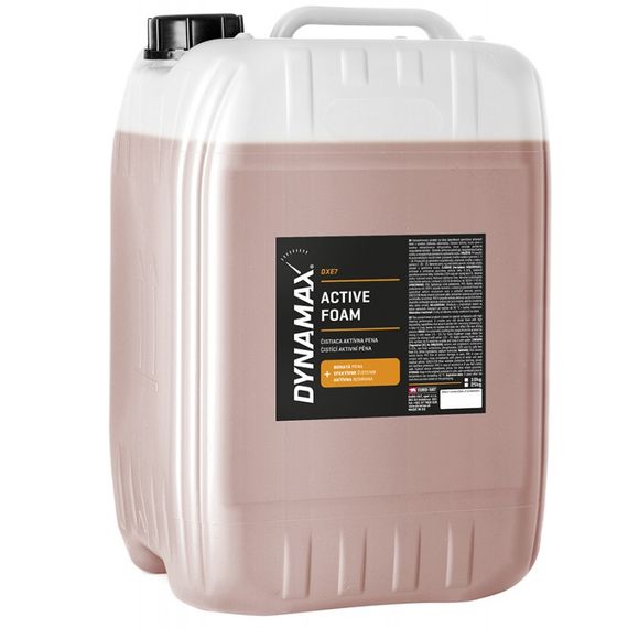 Засіб для чищення універсальний Активна піна DYNAMAX DXE7 ACTIVE FOAM 25кг 501644