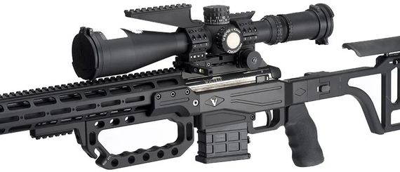 Моноблок ROME Decumanus M3-KEY 20 МОА d - 34 мм. Сплав. Picatinny | Зображення 1