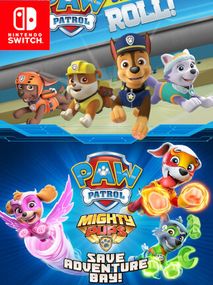 Paw Patrol Bundle (Nintendo Switch) - Nintendo eShop Key - EUROPE