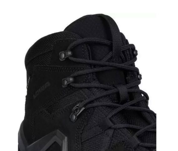 ЧЕРЕВИКИ "LOWA ZEPHYR GTX® MID MK2" Чорний | Зображення 9
