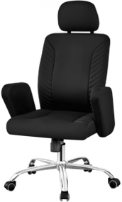 Кресло офисное GT Racer B-2380 black