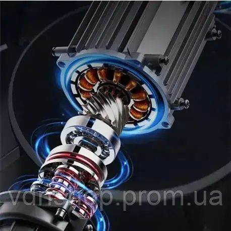 Настільний вентилятор-зволожувач з 3 режимами туману та водяним охолодженням та 180 LY-938 | Зображення 4