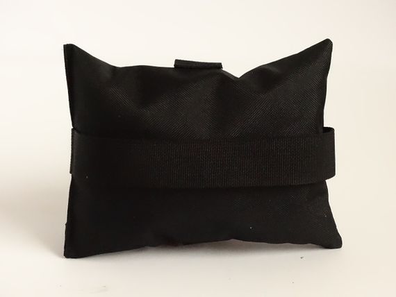 Подушка для стрільби під приклад прямокутний 150 на 190 мм чорний | Зображення 5