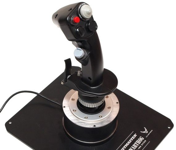 Джойстик для PC Hotas Warthog Flight Stick (2960738) | Зображення 2