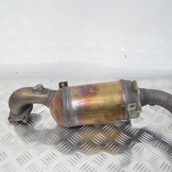 Каталізатор 1.2 TSI Seat Ibiza Toledo 2010-2015 Каталізатор Сеат Ібіза Толедо 1K0178QB | Зображення 2