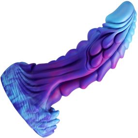 Фантазійний фалоімітатор Fantasy Art Blue/Purple Sex Aura