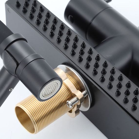 Змішувач для кухні Gappo з водоспадом G4098-6 | Зображення 4