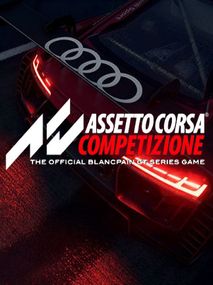 Assetto Corsa Competizione Steam Gift GLOBAL