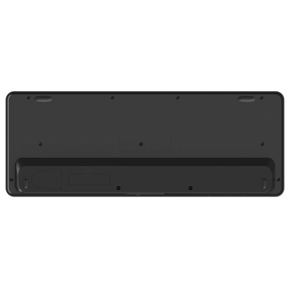 Клавіатура OfficePro SK790B Wireless/Bluetooth Black (SK790B) | Зображення 3