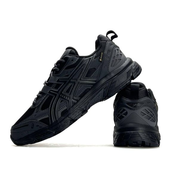 Кросівки  ASICS Gel-Nunobiki GTX Grey Black весна / осінь A4546 43 27.5 см | Зображення 7