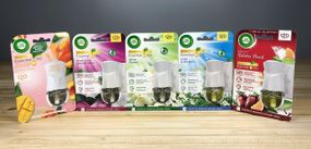 Освіжувач повітря 🌿 Air Wick Essential Oils — Натуральна Свіжість та Аромат до 120 Днів у Вашому Домі! 🌸