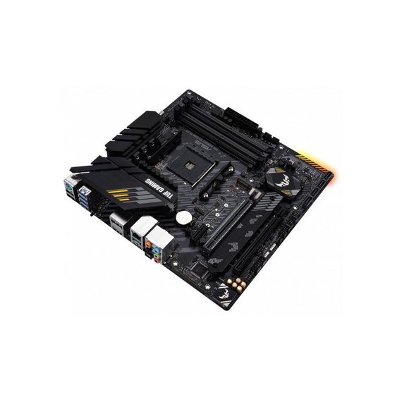Материнська плата ASUS TUF GAMING B550M-PLUS | Зображення 3