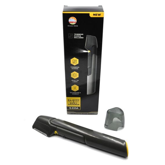 Тример окантувальний Body Groomer S-035 | Зображення 3